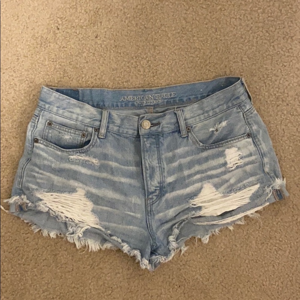 American Eagle Tomgirl Shortie